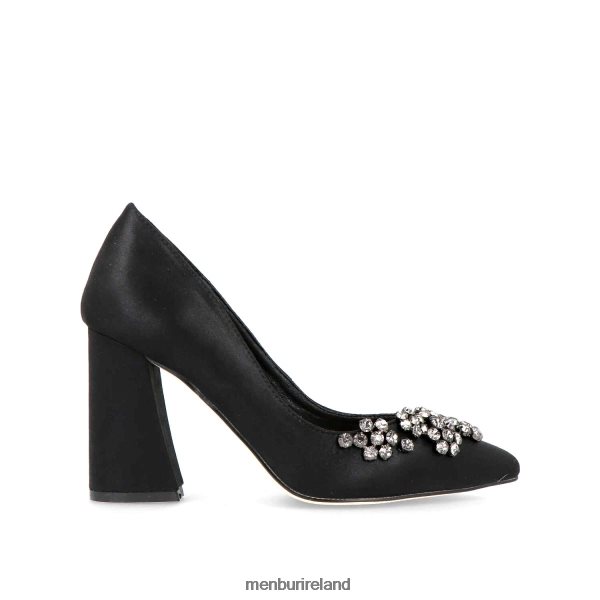 Mid & Low Heels Menbur SUSTINENTE BLACK Women V2BVJZ2176