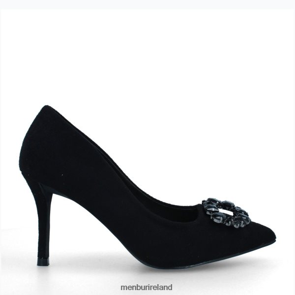 Mid & Low Heels Menbur TADASUNI BLACK Women V2BVJZ2126