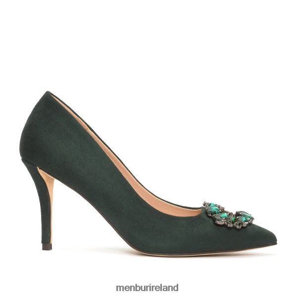 Mid & Low Heels Menbur TADASUNI GREEN Women V2BVJZ2184