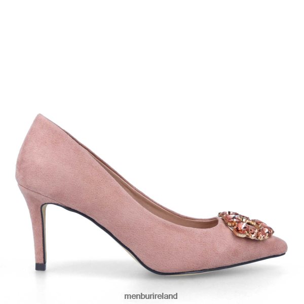 Mid & Low Heels Menbur TADASUNI MAKE-UP PINK Women V2BVJZ2182