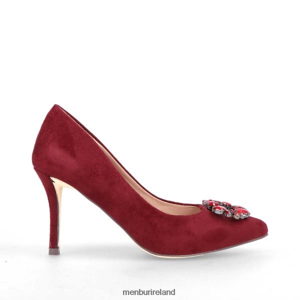 Mid & Low Heels Menbur TADASUNI RED Women V2BVJZ2181