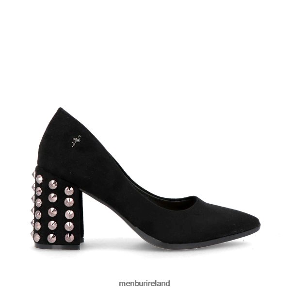 Mid & Low Heels Menbur TALAVORNO BLACK Women V2BVJZ2128