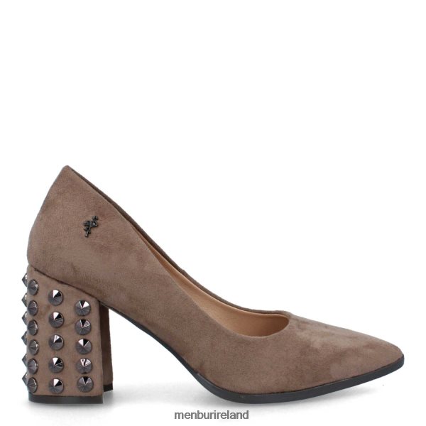 Mid & Low Heels Menbur TALAVORNO BROWN Women V2BVJZ2187