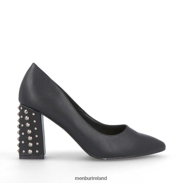 Mid & Low Heels Menbur TAMPOLOSE BLACK Women V2BVJZ2129