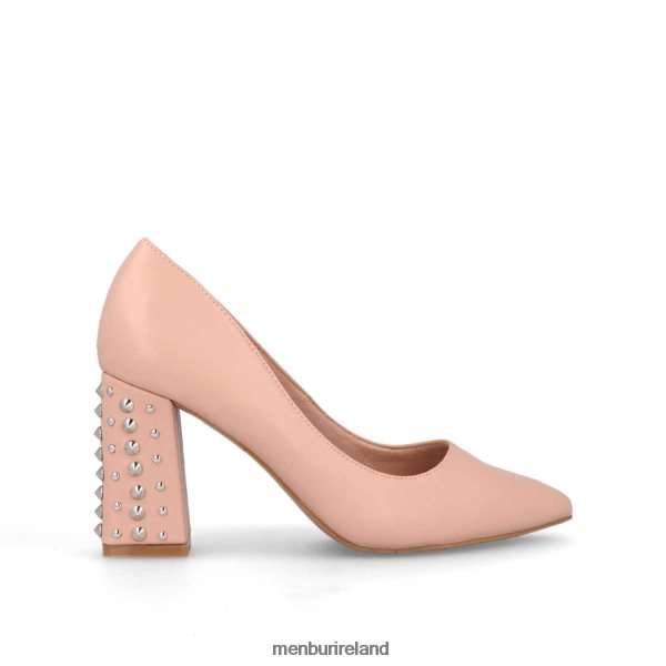 Mid & Low Heels Menbur TAMPOLOSE MAKE-UP PINK Women V2BVJZ2189