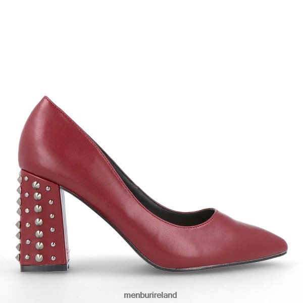 Mid & Low Heels Menbur TAMPOLOSE RED Women V2BVJZ2190