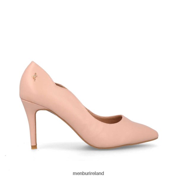 Mid & Low Heels Menbur TANAUNELLA MAKE-UP PINK Women V2BVJZ2191