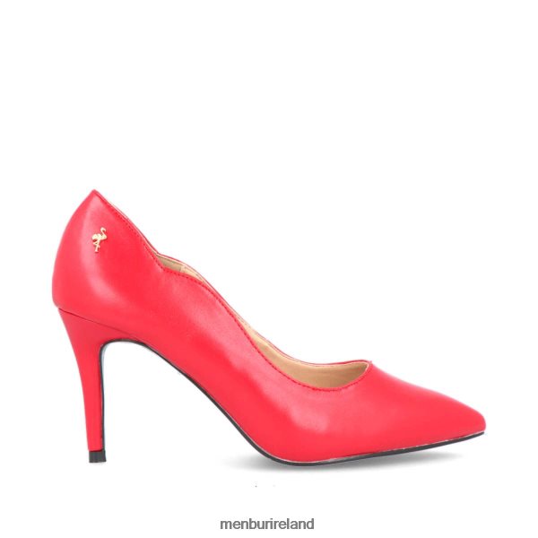 Mid & Low Heels Menbur TANAUNELLA RED Women V2BVJZ2130