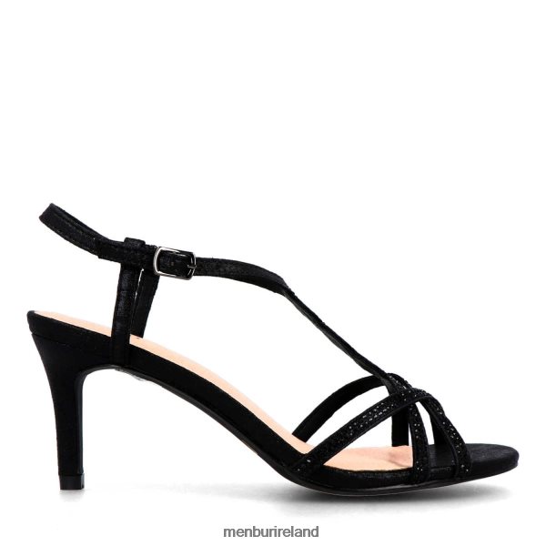 Mid & Low Heels Menbur TARVIS BLACK Women V2BVJZ2199