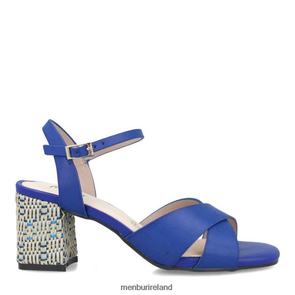 Mid & Low Heels Menbur TIESTES AZUL MEDIO Women V2BVJZ5776