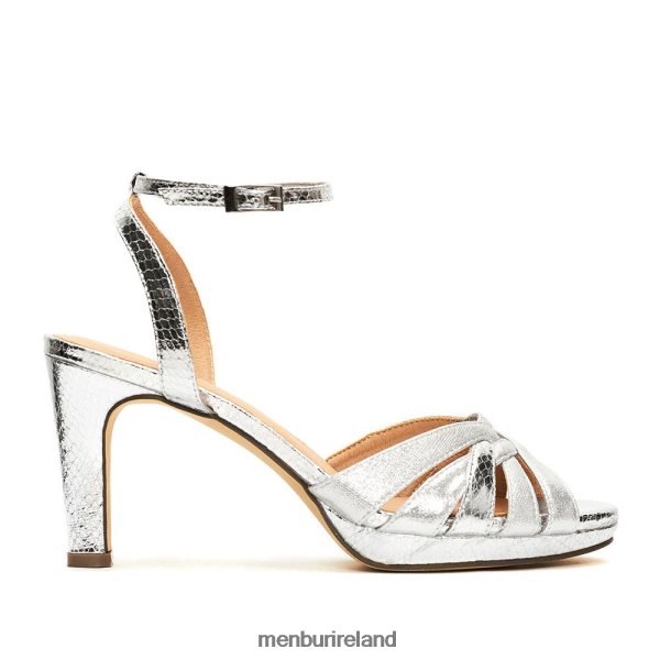 Mid & Low Heels Menbur TRAVO SILVER Women V2BVJZ1949