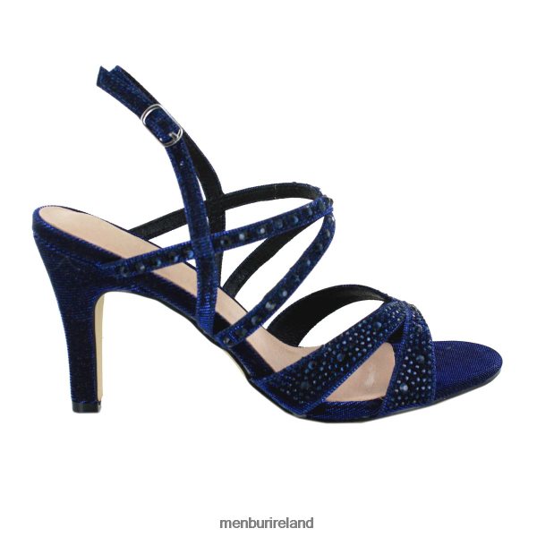 Mid & Low Heels Menbur TREVISO DARK BLUE Women V2BVJZ1909