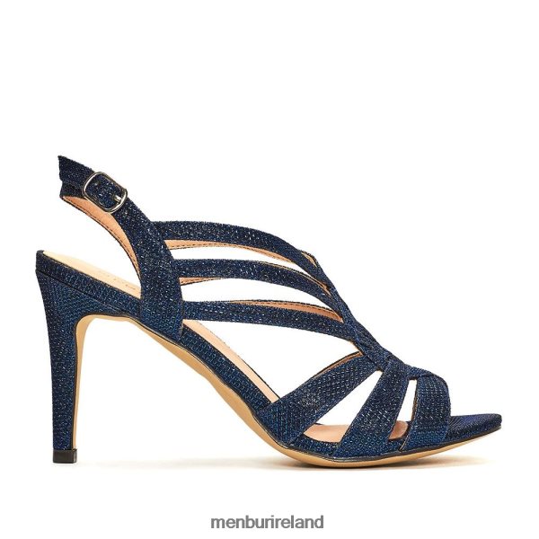 Mid & Low Heels Menbur TRIPI DARK BLUE Women V2BVJZ1911