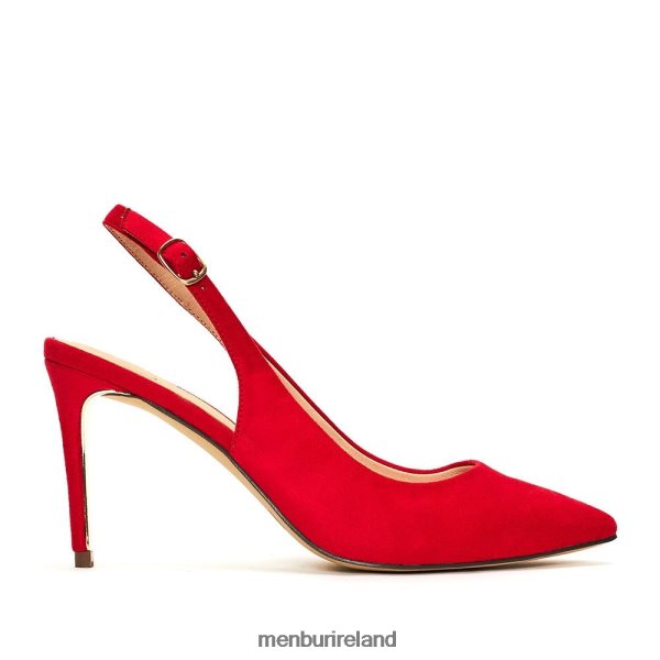 Mid & Low Heels Menbur TROINA RED Women V2BVJZ1963