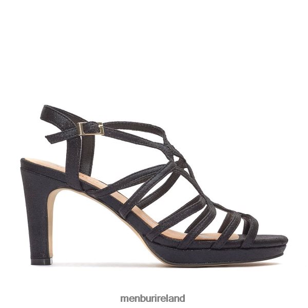 Mid & Low Heels Menbur UMBRI BLACK Women V2BVJZ2071