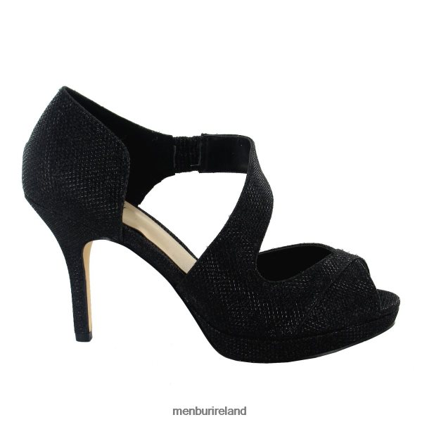 Mid & Low Heels Menbur URSAE BLACK Women V2BVJZ1846