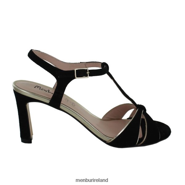 Mid & Low Heels Menbur URURI BLACK Women V2BVJZ2013