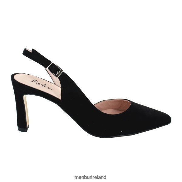 Mid & Low Heels Menbur USSANA BLACK Women V2BVJZ2074