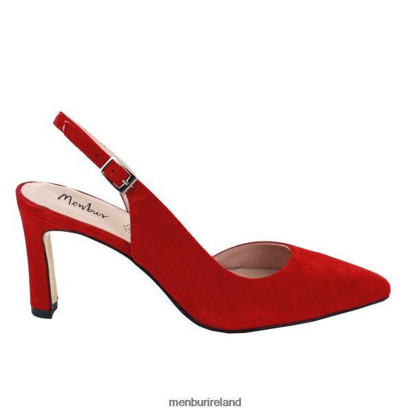 Mid & Low Heels Menbur USSANA RED Women V2BVJZ2012