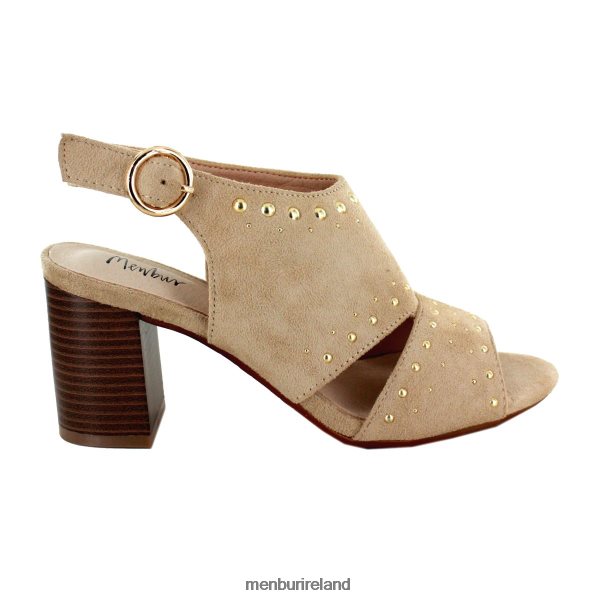 Mid & Low Heels Menbur VALCERA BEIGE Women V2BVJZ1968