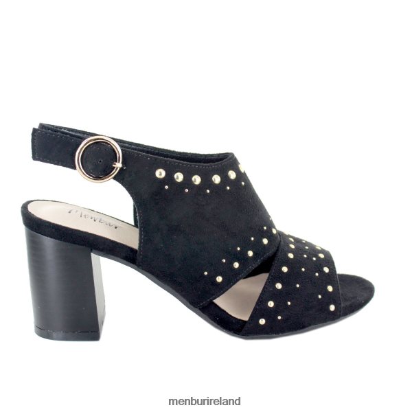 Mid & Low Heels Menbur VALCERA BLACK Women V2BVJZ1967