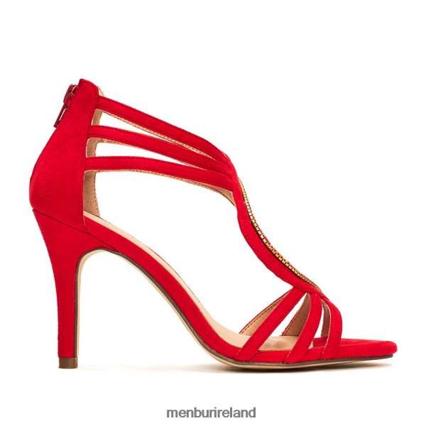 Mid & Low Heels Menbur VALLONGA RED Women V2BVJZ1978