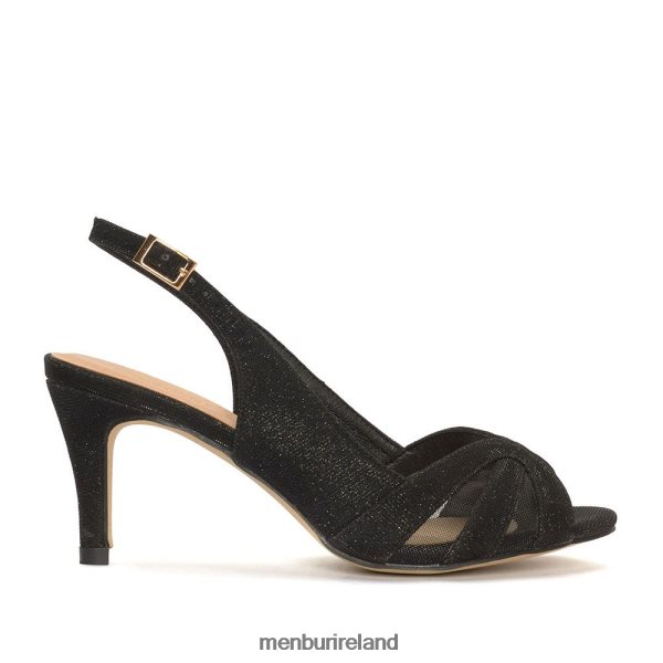 Mid & Low Heels Menbur VALLONTO BLACK Women V2BVJZ1992