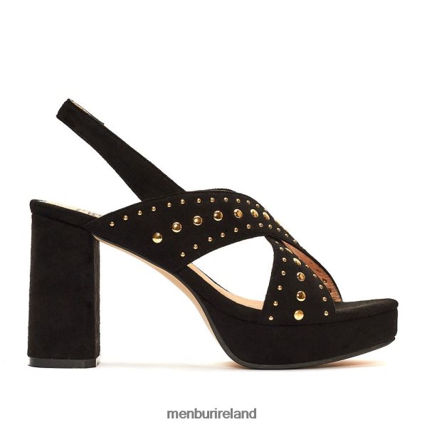 Mid & Low Heels Menbur VALPERGA BLACK Women V2BVJZ5833