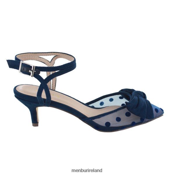 Mid & Low Heels Menbur VAPRIO DARK BLUE Women V2BVJZ1988