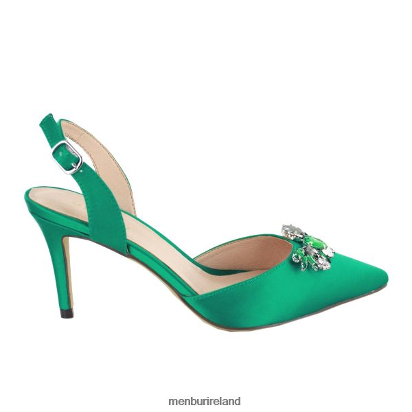 Mid & Low Heels Menbur VARONI GREEN Women V2BVJZ1920