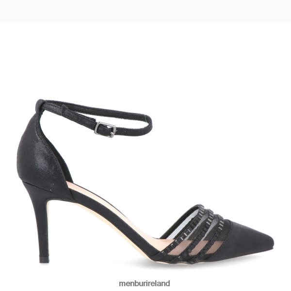 Mid & Low Heels Menbur VASCON BLACK Women V2BVJZ1922