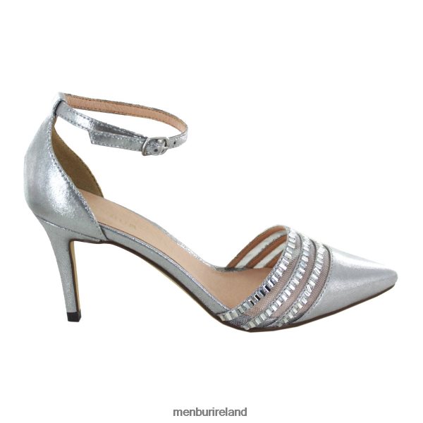 Mid & Low Heels Menbur VASCON GREY Women V2BVJZ1986