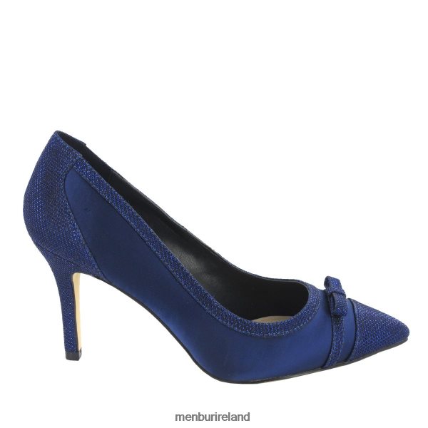 Mid & Low Heels Menbur VEREDA DARK BLUE Women V2BVJZ5995