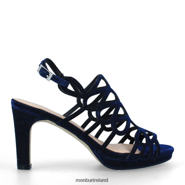 Mid & Low Heels Menbur VERONELLA DARK BLUE Women V2BVJZ2036