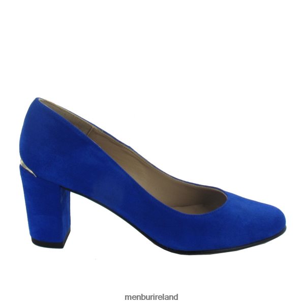 Mid & Low Heels Menbur VIADANA AZUL MEDIO Women V2BVJZ5934