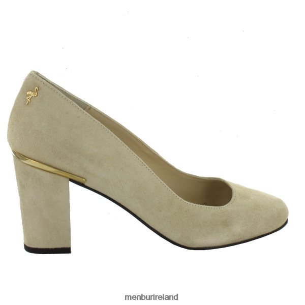 Mid & Low Heels Menbur VIADANA BEIGE Women V2BVJZ5935