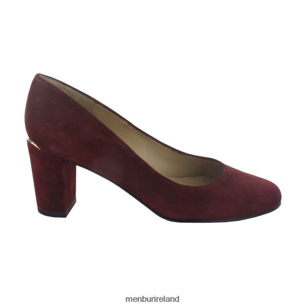 Mid & Low Heels Menbur VIADANA RED Women V2BVJZ5938