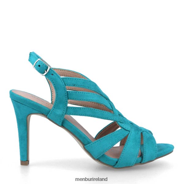 Mid & Low Heels Menbur VIEYES AZUL MEDIO Women V2BVJZ2041