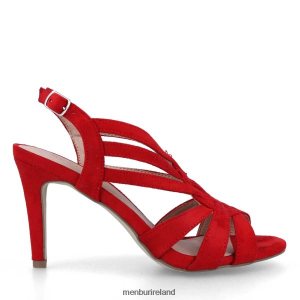 Mid & Low Heels Menbur VIEYES RED Women V2BVJZ2002