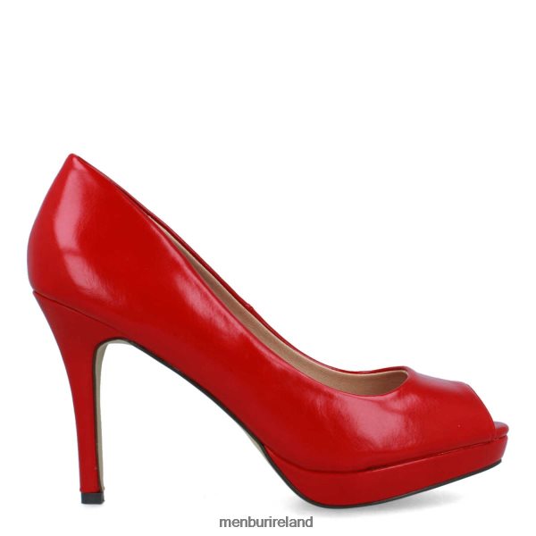 Mid & Low Heels Menbur VILLADOSE RED Women V2BVJZ2100