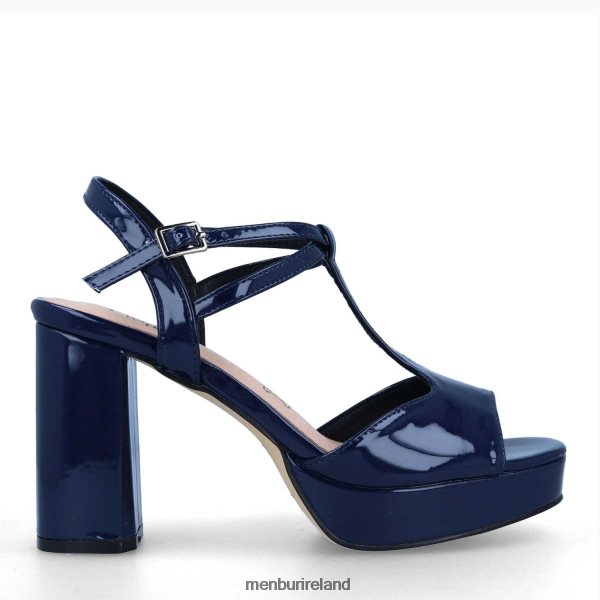 Mid & Low Heels Menbur VILLADO DARK BLUE Women V2BVJZ2098