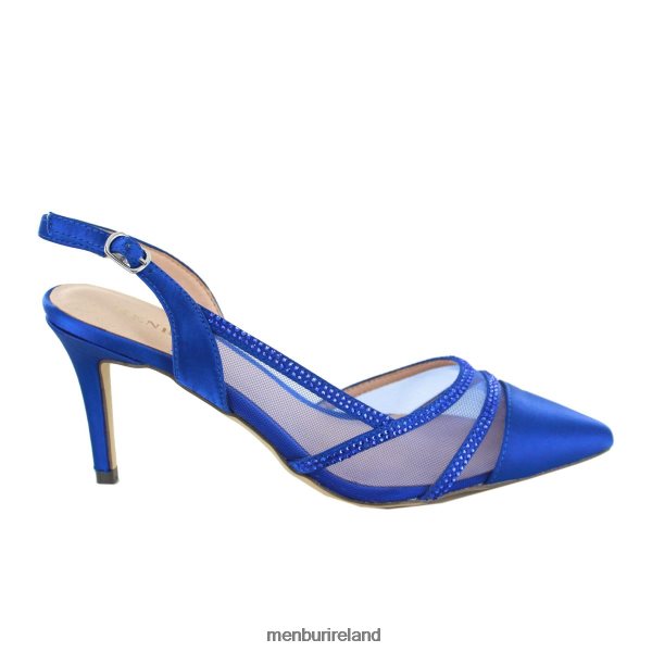 Mid & Low Heels Menbur VILLAGROSSA AZUL MEDIO Women V2BVJZ2005