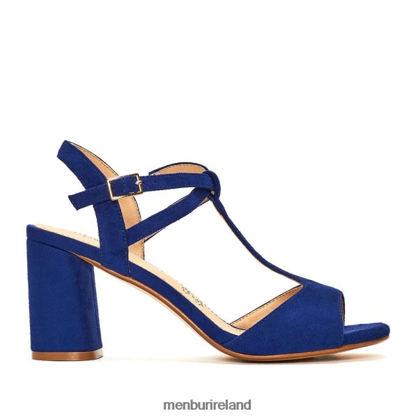 Mid & Low Heels Menbur VILLAMARE AZUL MEDIO Women V2BVJZ2046