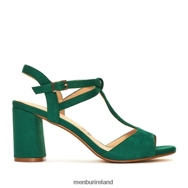 Mid & Low Heels Menbur VILLAMARE GREEN Women V2BVJZ2044