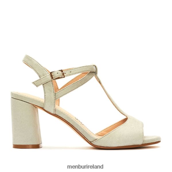 Mid & Low Heels Menbur VILLAMARE GREY Women V2BVJZ2043