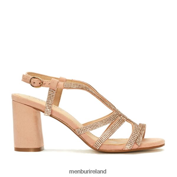 Mid & Low Heels Menbur VILLAPRIOLO MAKE-UP PINK Women V2BVJZ2048