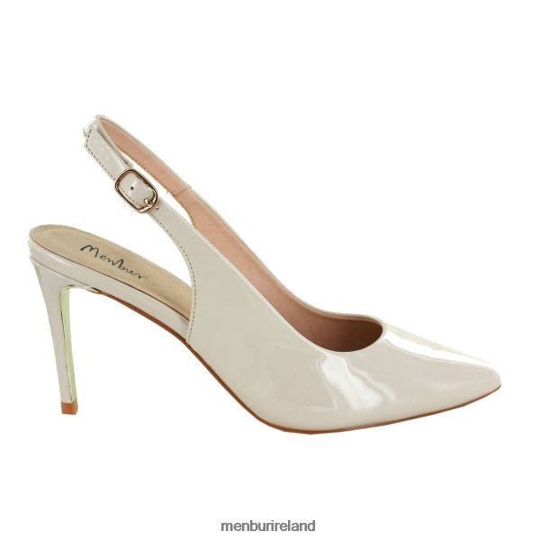 Mid & Low Heels Menbur VILLARO BEIGE Women V2BVJZ2063