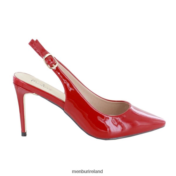 Mid & Low Heels Menbur VILLARO RED Women V2BVJZ2061