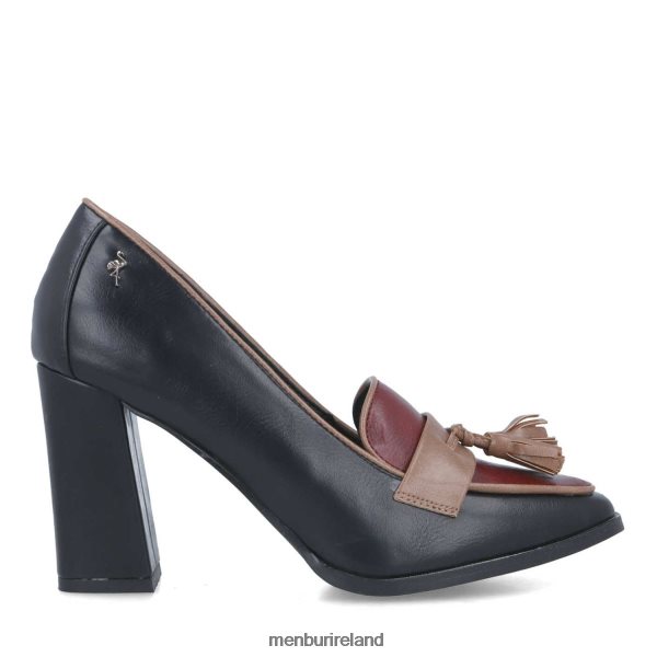 Mid & Low Heels Menbur VINCA BLACK Women V2BVJZ1724