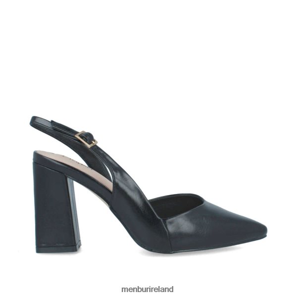 Mid & Low Heels Menbur VOMANO BLACK Women V2BVJZ2094